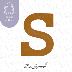 Chocoladeletter…