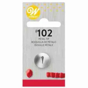 Wilton Petal Tip #102