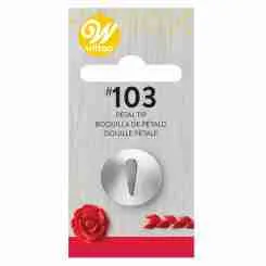 Wilton Petal Tip #103