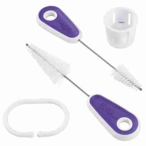 Wilton Cutter & Brush Set
