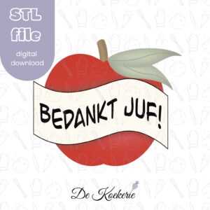 Appel Banner STL-Bestand